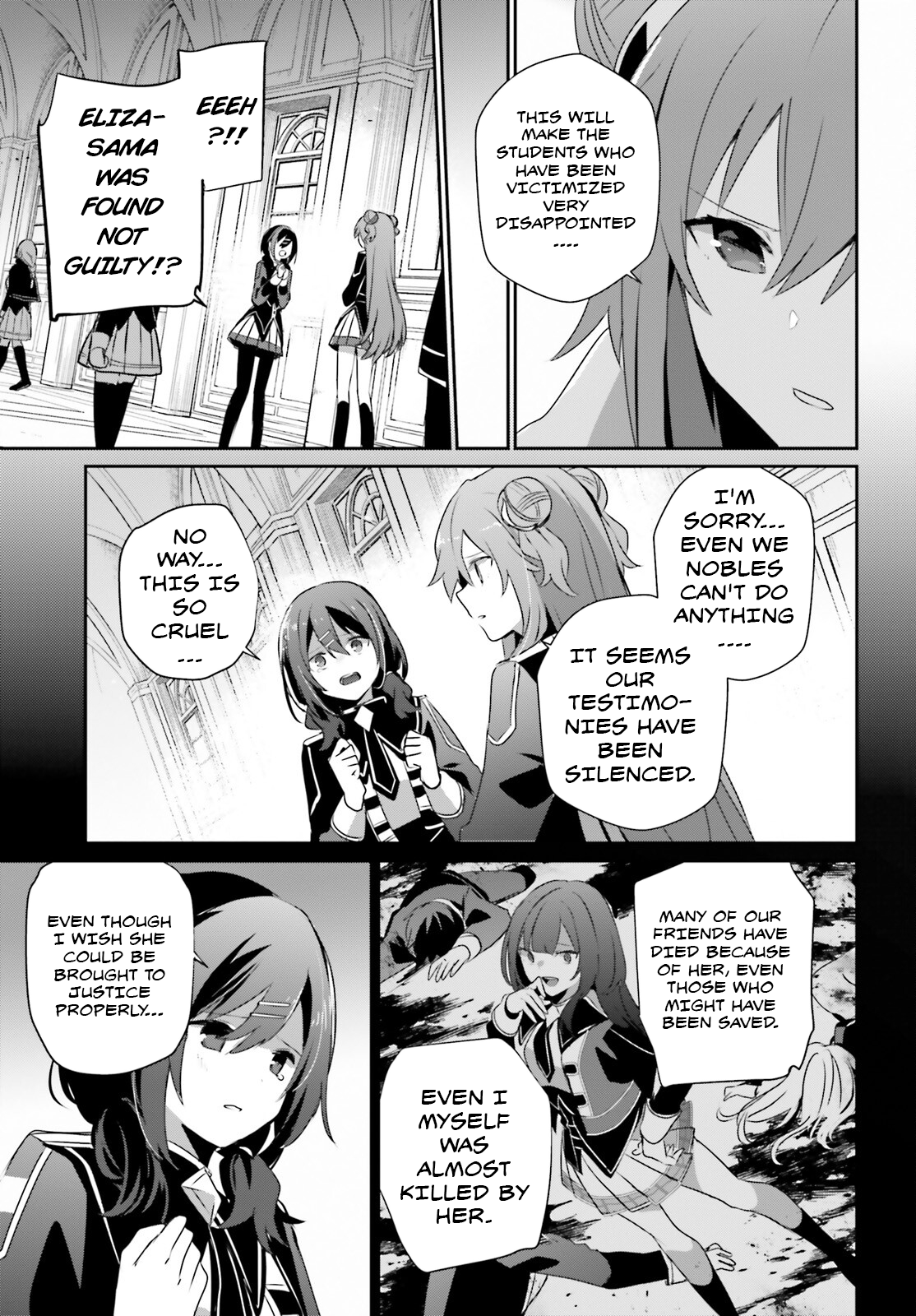 Kage no Jitsuryokusha ni Naritakute Chapter 67 10